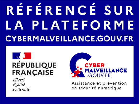 Cybermalveillance.gouv.fr